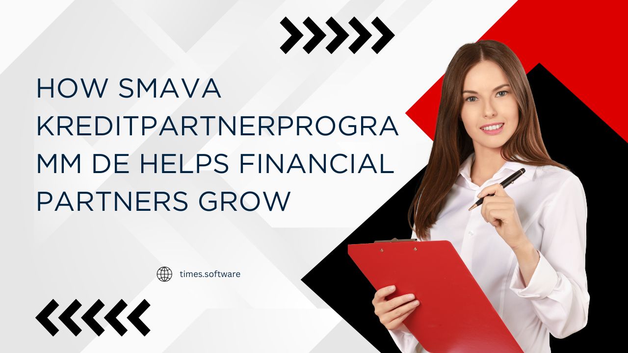 smava Kreditpartnerprogramm DE