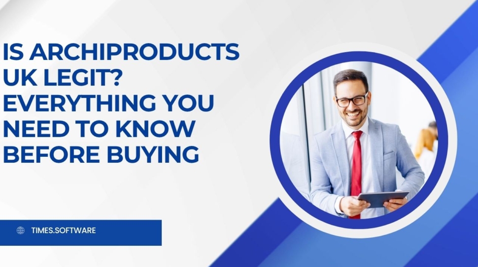 Archiproducts UK