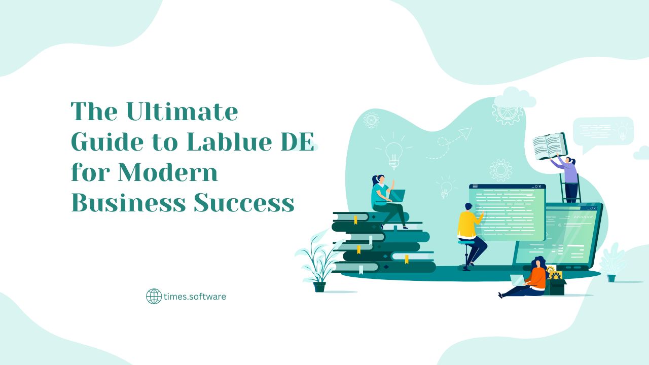 lablue DE