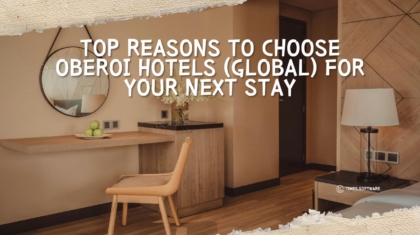 Oberoi Hotels (Global)