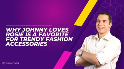 Johnny Loves Rosie