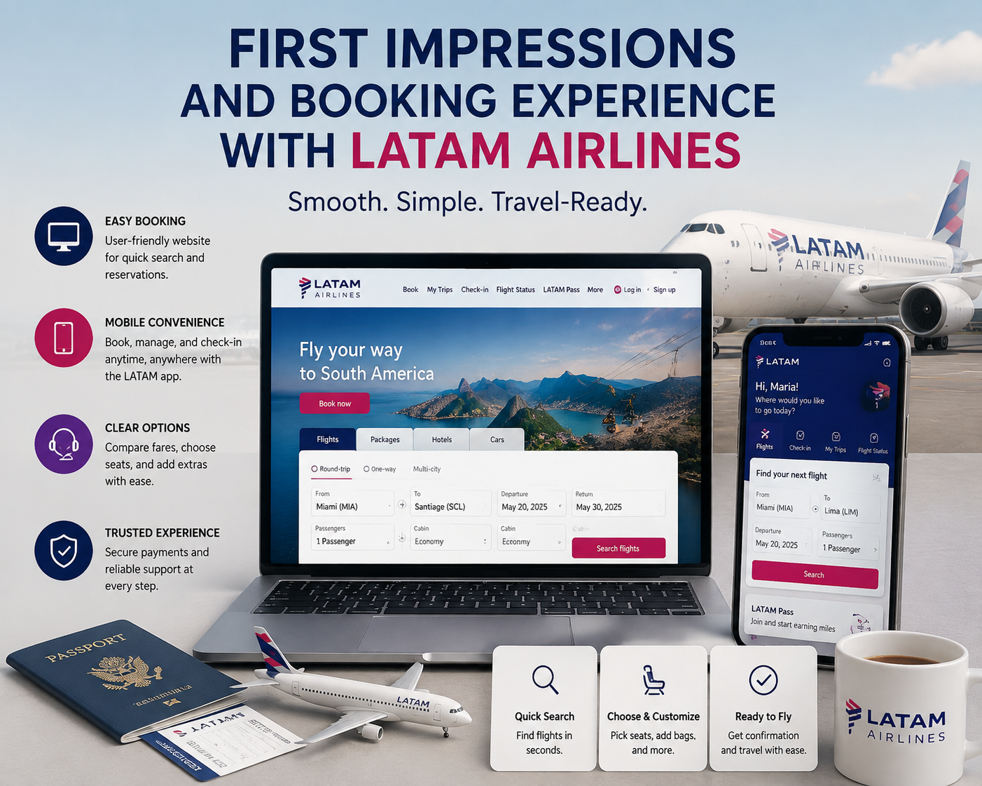 LATAM Airlines (US)