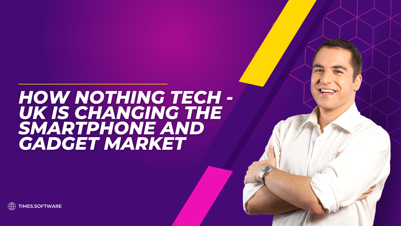 Nothing Tech - UK
