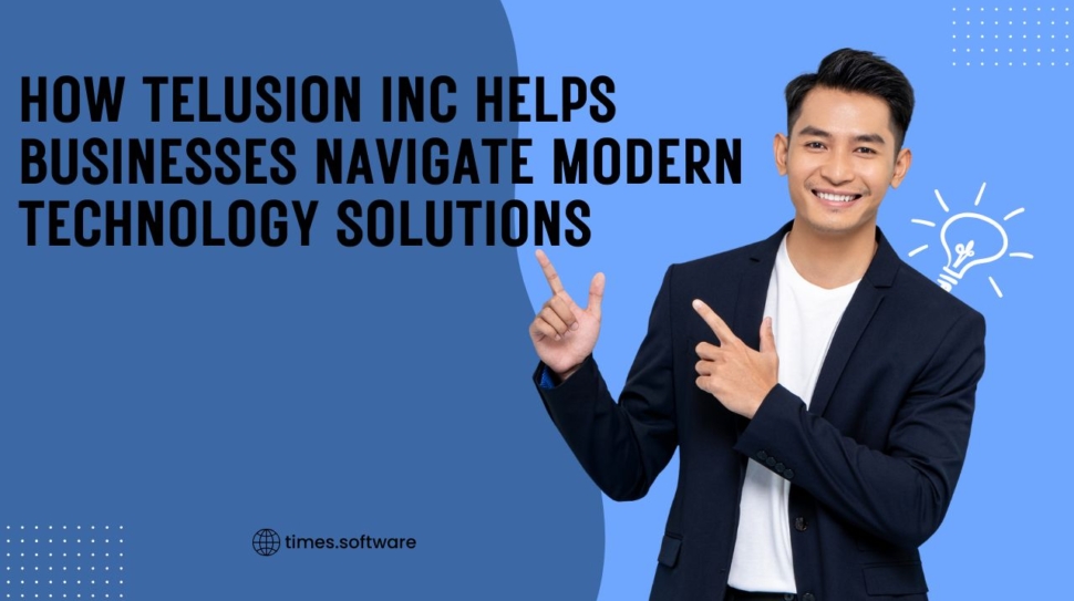 Telusion Inc