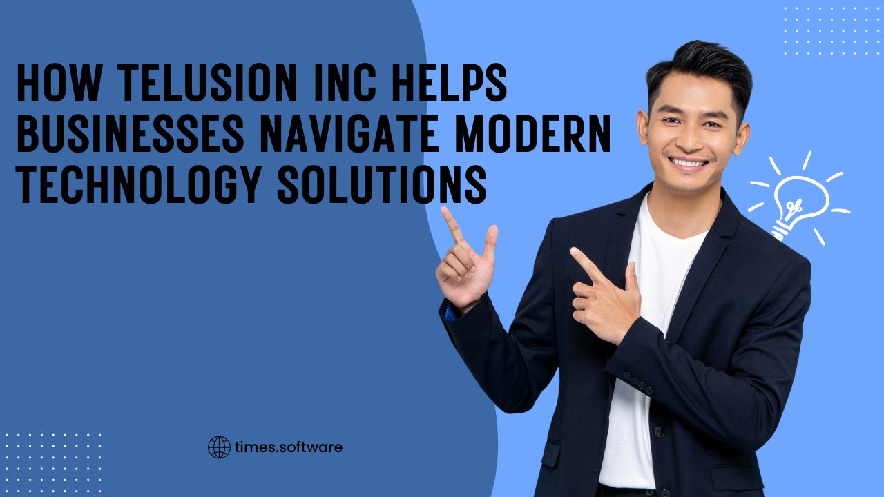 Telusion Inc