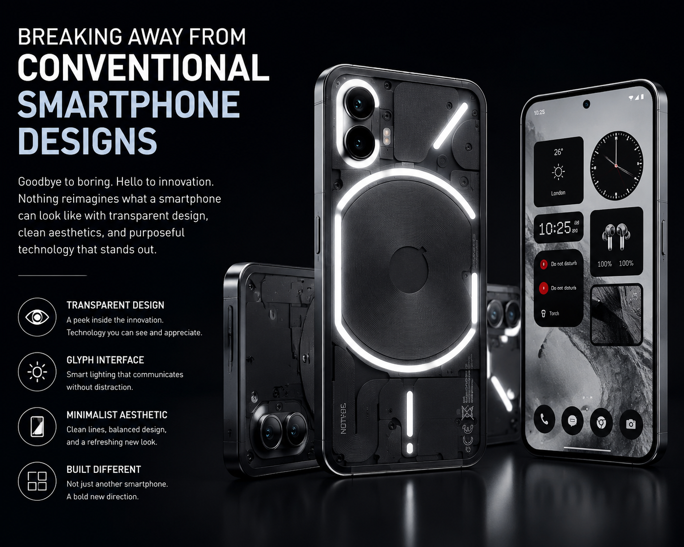 Nothing Tech - UK