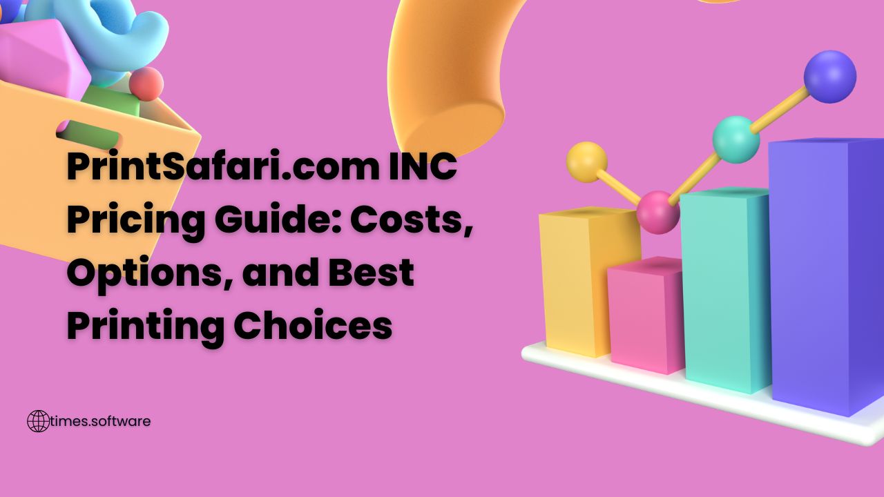 PrintSafari.com INC