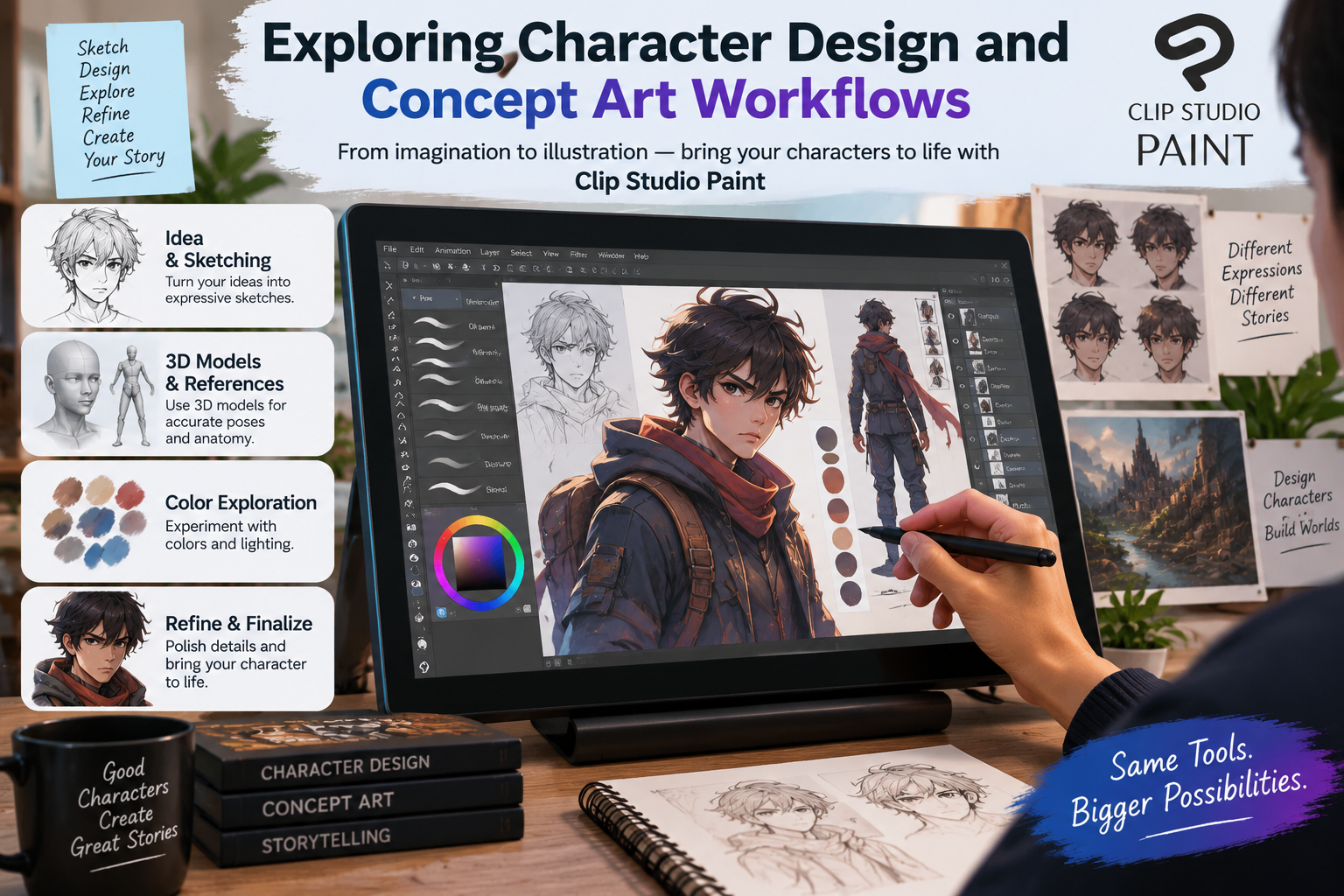 Clip Studio Paint
