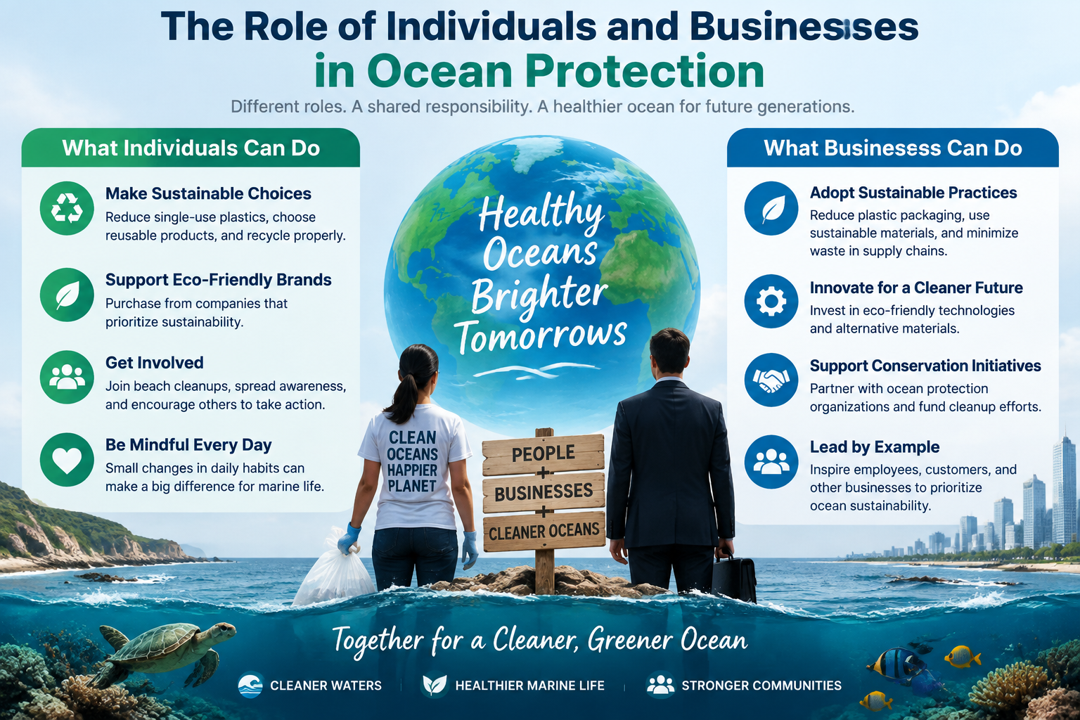 Free the Ocean, LLC