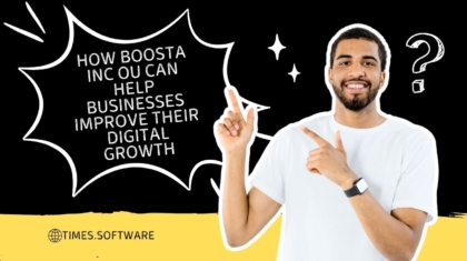 Boosta INC OU