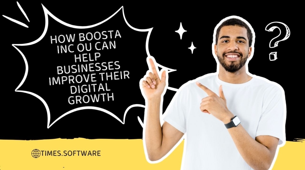 Boosta INC OU