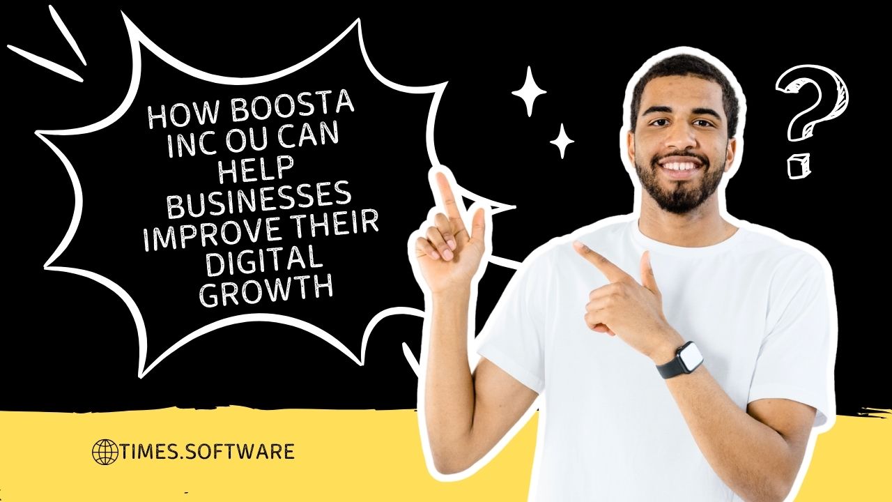 Boosta INC OU