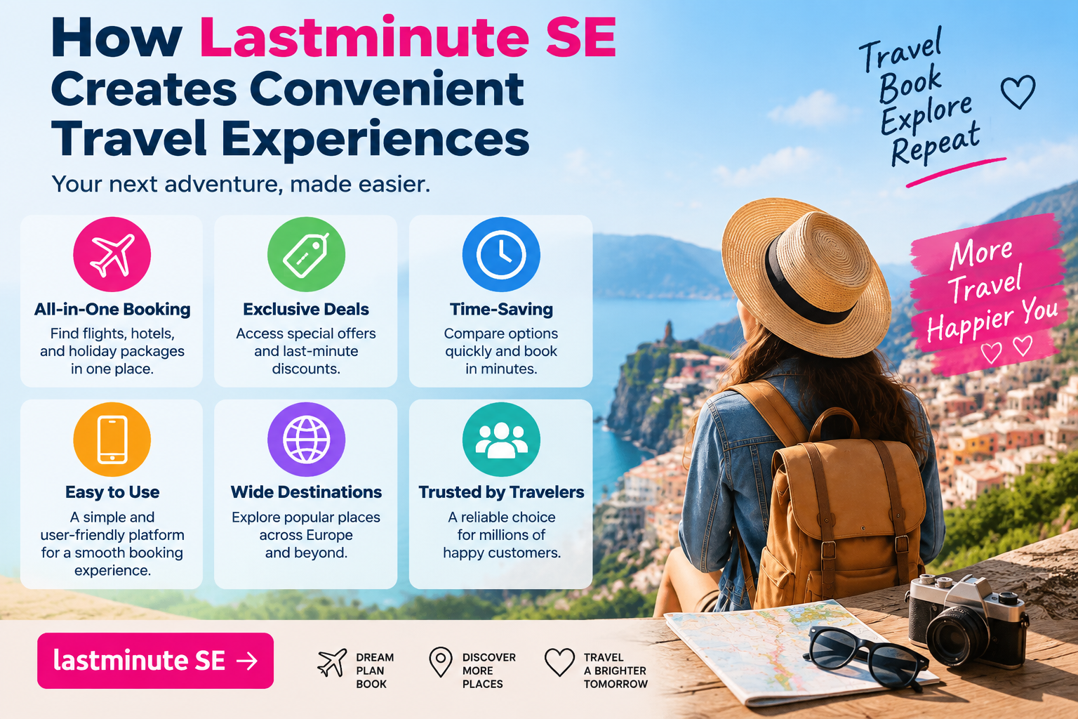 Lastminute SE