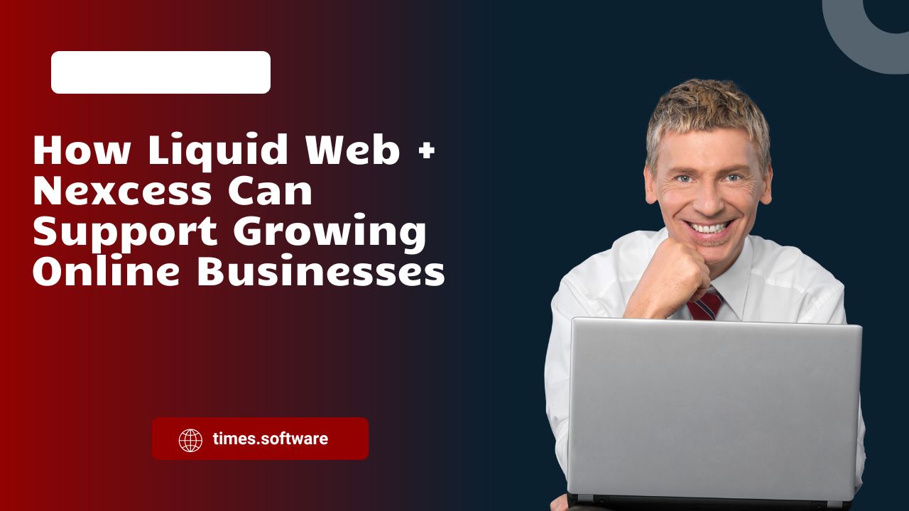Liquid Web + Nexcess