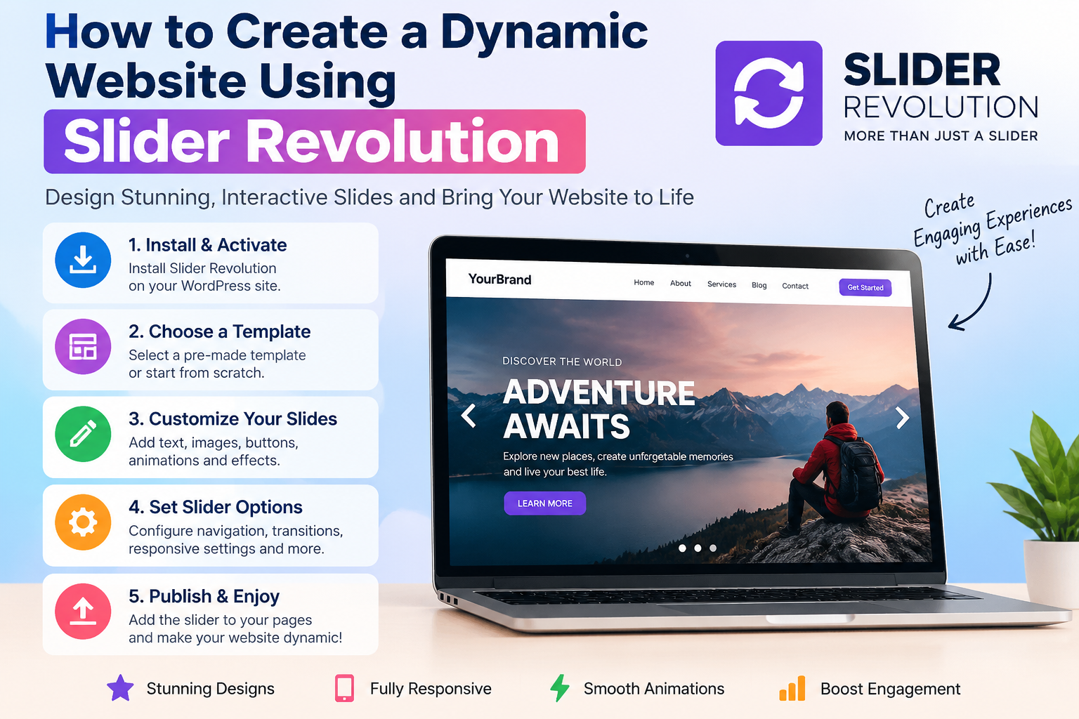 Slider Revolution