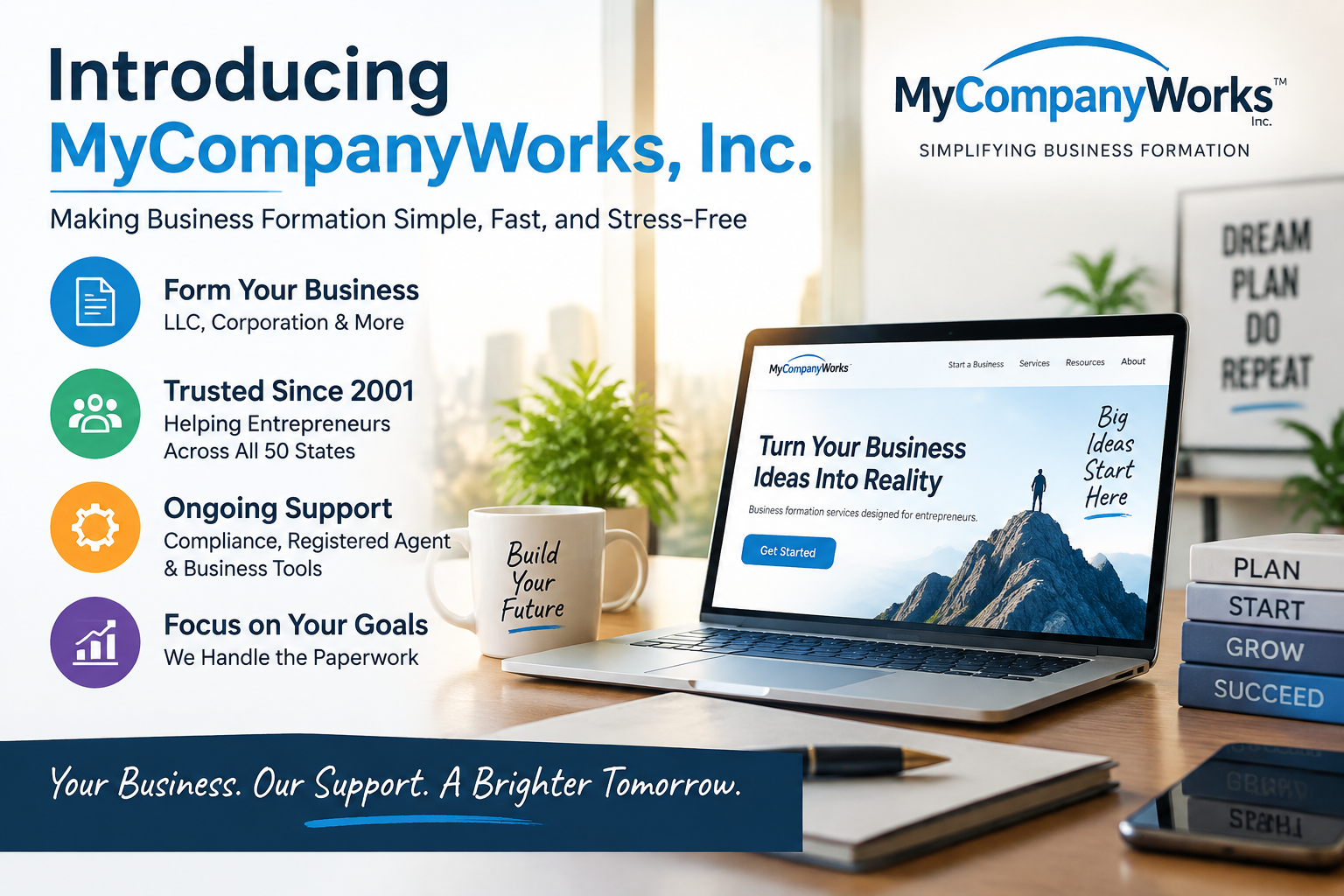 MyCompanyWorks, Inc.