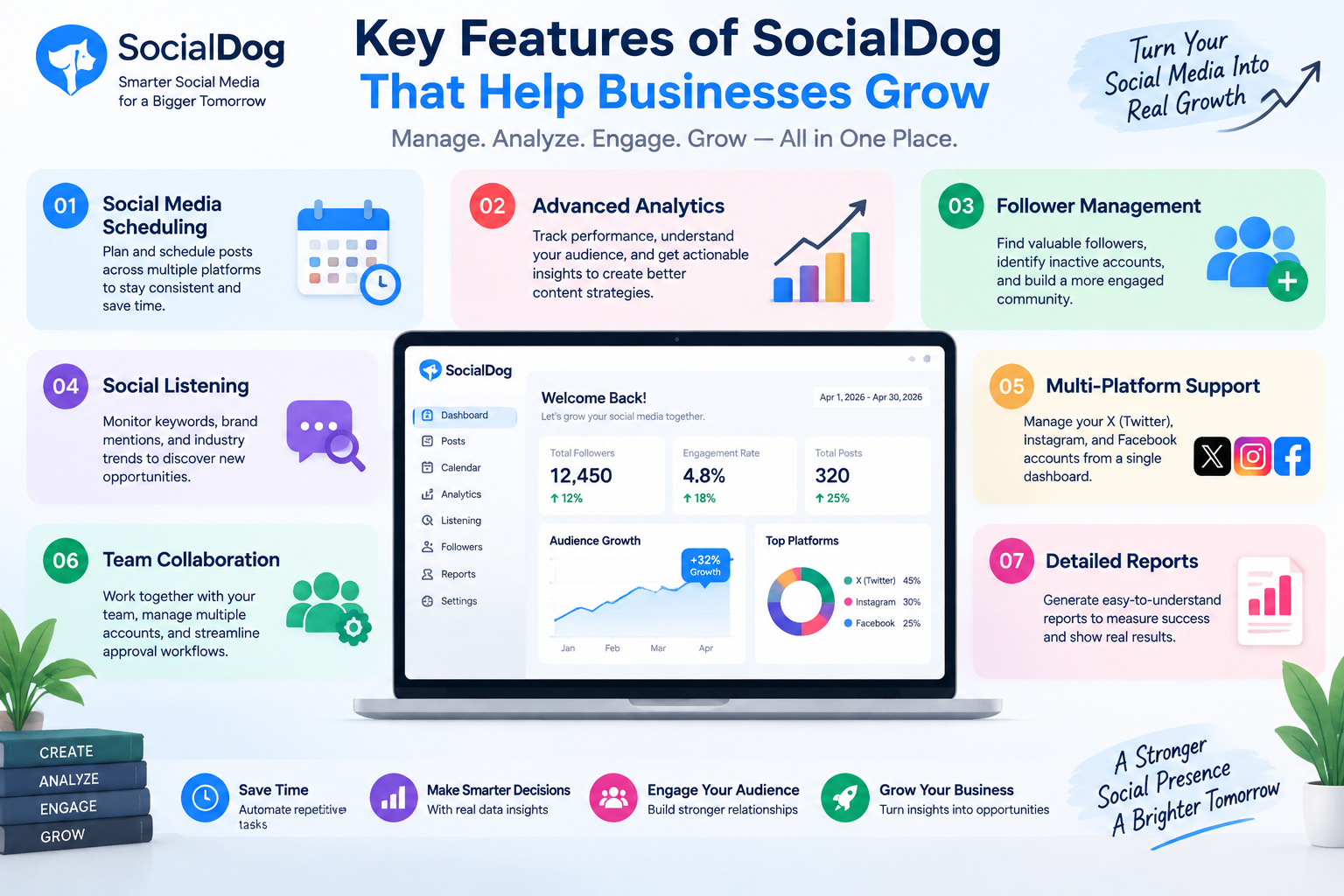 SocialDog, Inc.