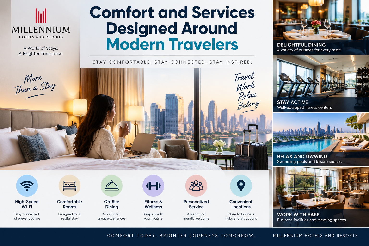Millennium Hotels and Resorts (Global)