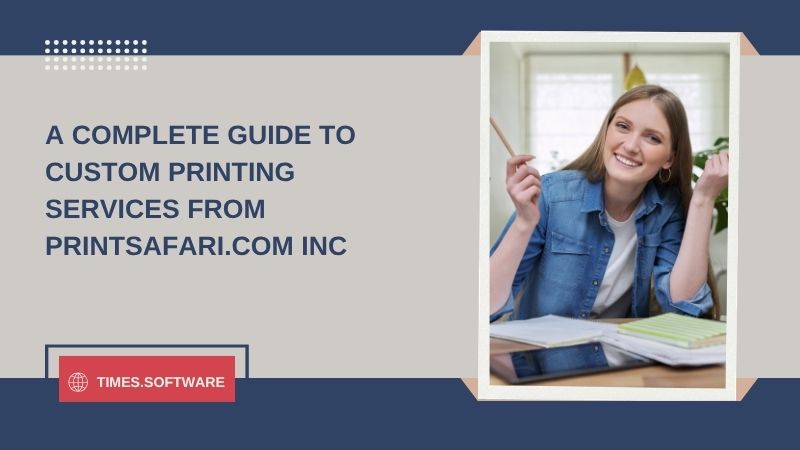 PrintSafari.com INC