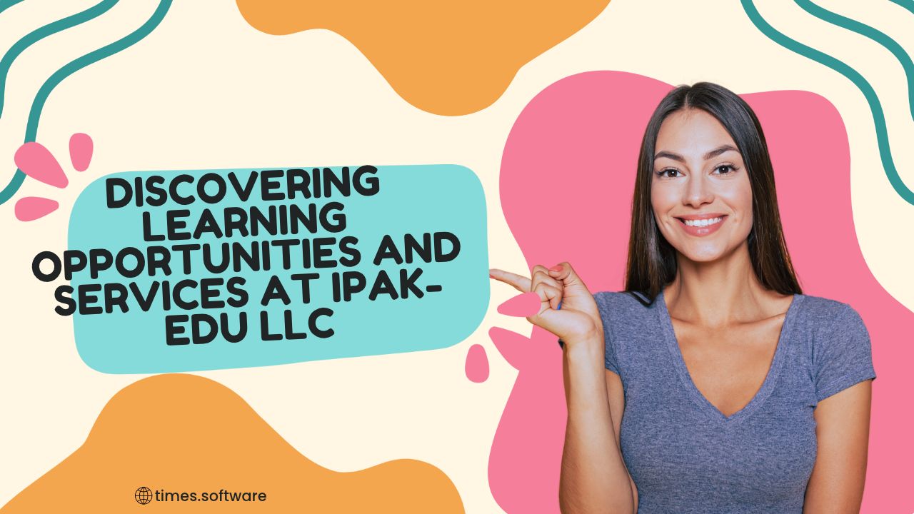 IPAK-EDU LLC