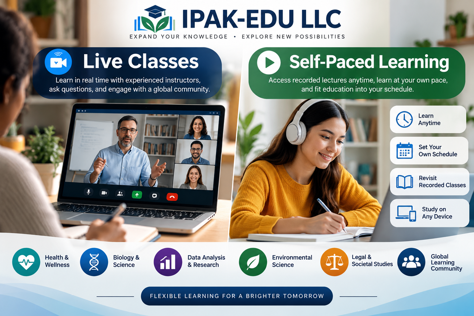 IPAK-EDU LLC