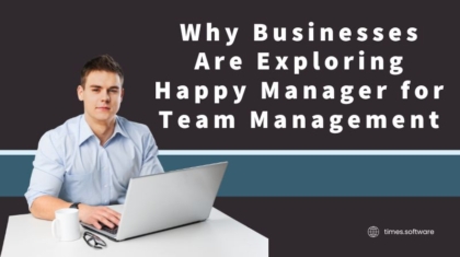 Happy Manager