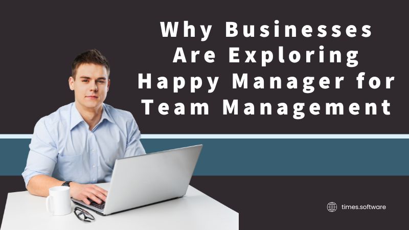 Happy Manager